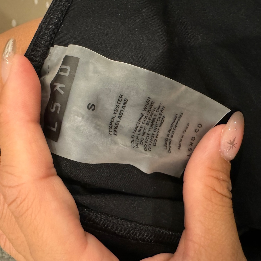 LSKD LEGGINGS - Picture 5 of 5